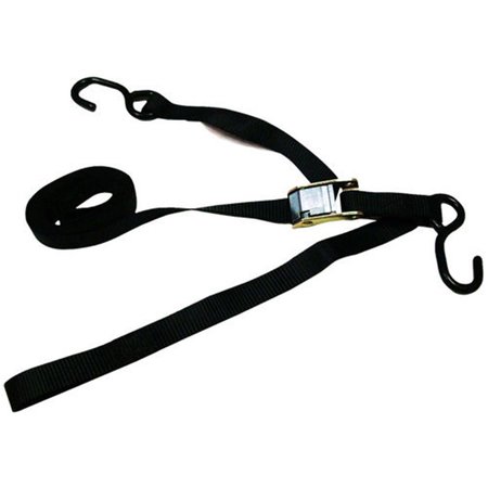 TOTALTURF 1 in. x 6 ft. Utility Tie Down Strap TO2665677